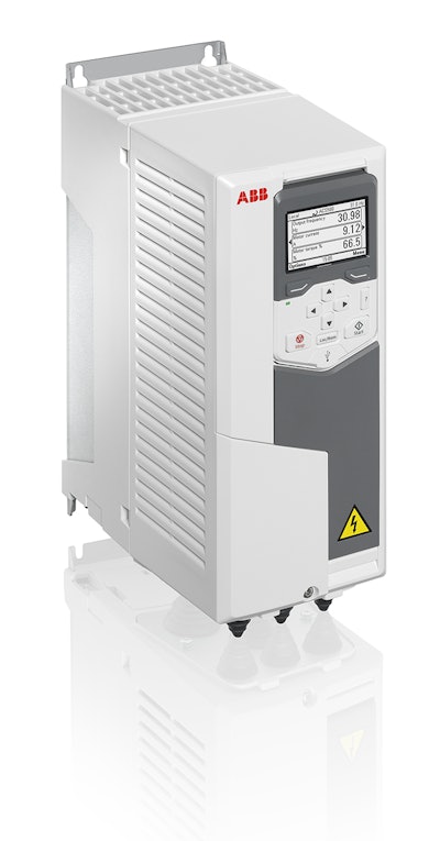 ABB ACS580 Drive