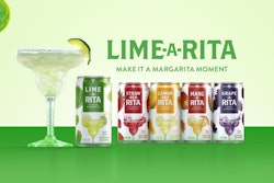 Anheuser-Busch brand Lime-A-Rita, a line of RTD margaritas in a variety of fruit flavors, has received a head-to-toe makeover.