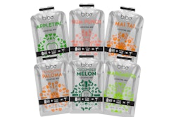 Foil-based pouch for convenient at-home cocktails.