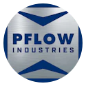 Pw 341302 Pflow Logo Brushed