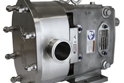 SPX FLOW Universal 3 Series Positive Displacement Pump