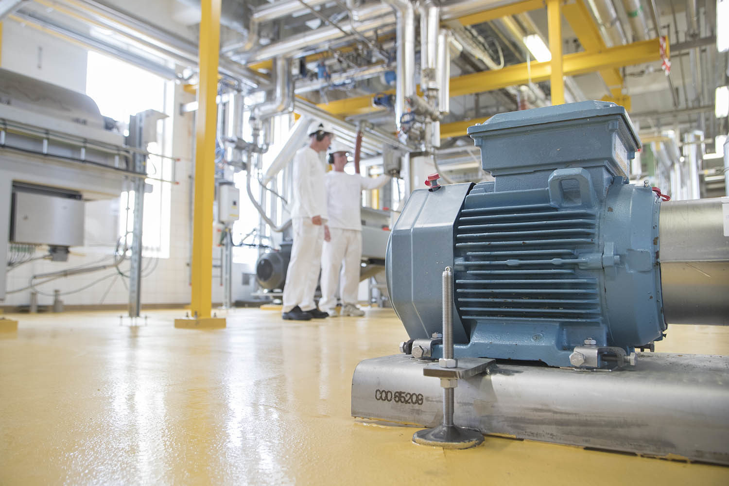 With the plant expansion in its Kimstad, Sweden plant, Tate & Lyle installed 85 VSD with power ratings ranging from 0.37 to 55 kW, along with motor control cabinets and low-voltage motors.