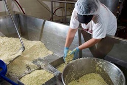 The Wisconsin Cheese Makers Association announced this week the Board of Directors' pledge to make a second gift of $100,000 to the University of Wisconsin-River Falls Foundation, to help the school rebuild its dairy pilot plant.
