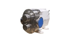 Ampco XP Series Positive Displacement Pump