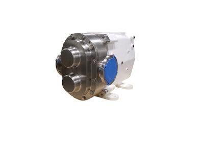 Ampco XP Series Positive Displacement Pump