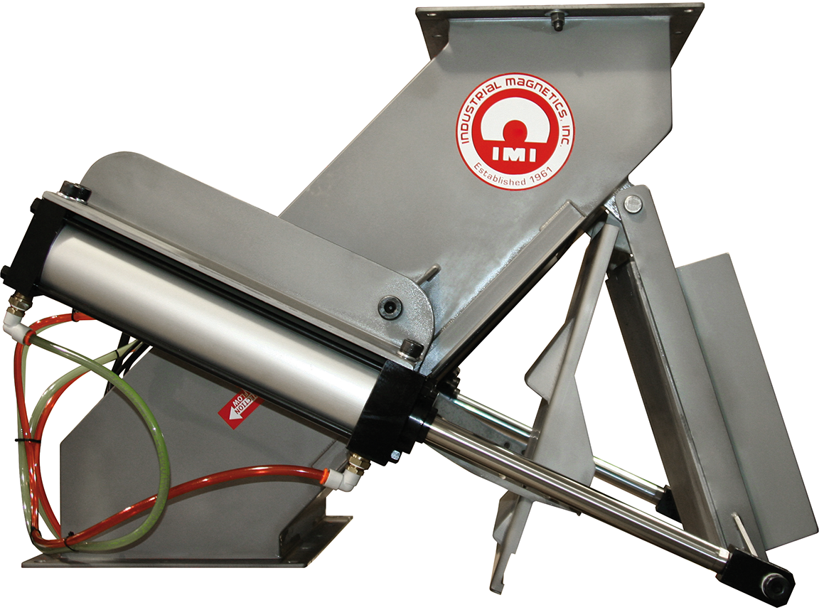 Pfw 7568 Imi Plate Magnet In Chute