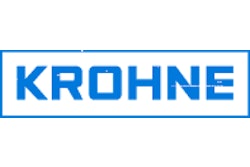 Pfw 8119 Krohne Logo Blue Pantone A1