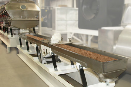 Pfw 8130 Witte Dryer Conveyor