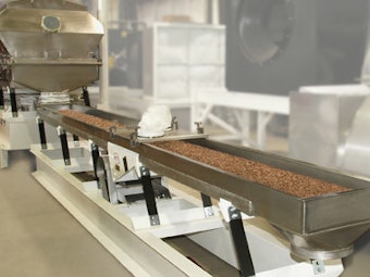 Pfw 8130 Witte Dryer Conveyor