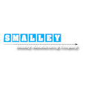 Pfw 8151 Smalley Logo White Font