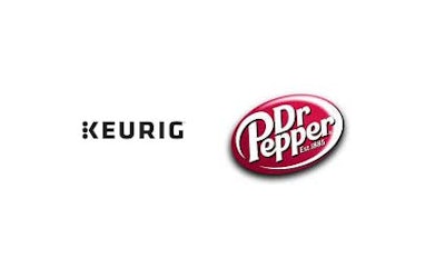 Keurig Dr Pepper Logos