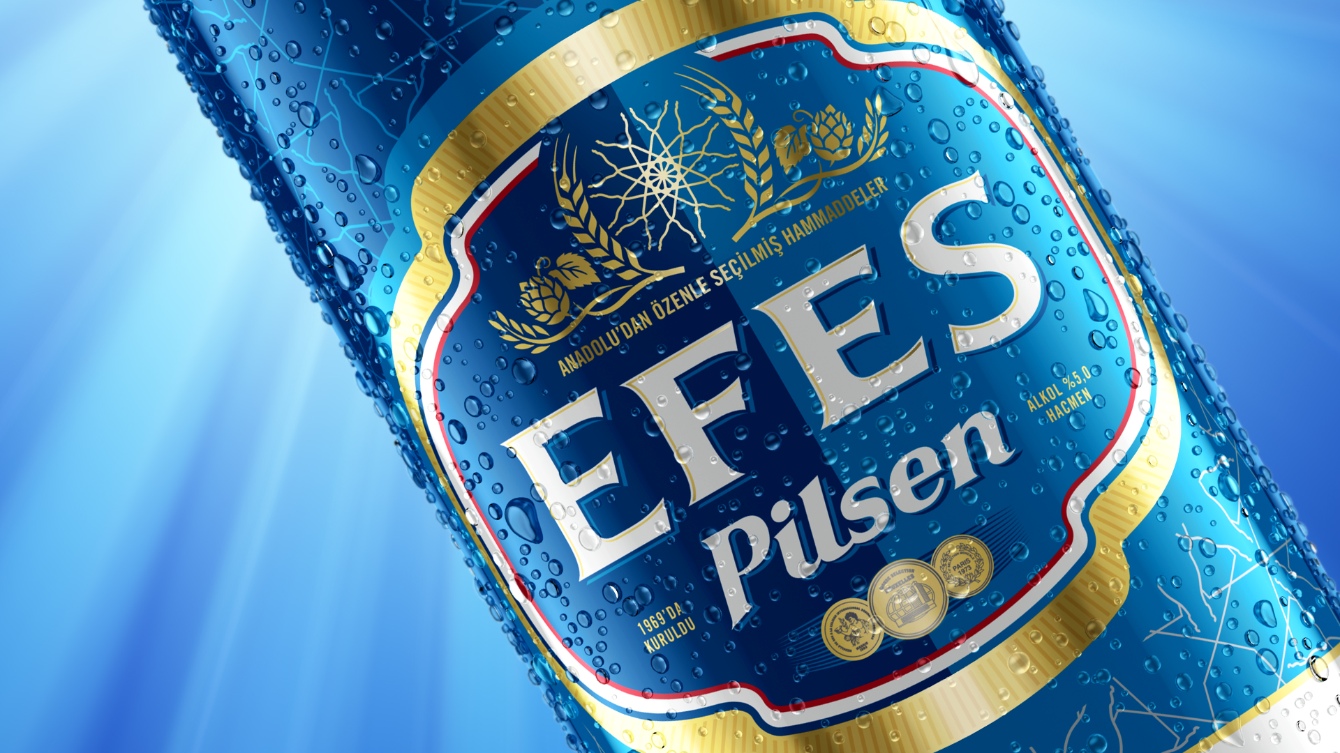 EFES AFTER the redesign