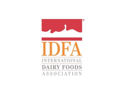 International Dairy Foods Association logo