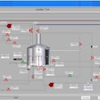 This screen depicts the level of automation and information available for the lauter tun sequence at O’Fallon Brewery located in Maryland Heights, Missouri.