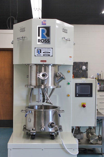 Ross Model PDDM-4 Planetary Dual Disperser