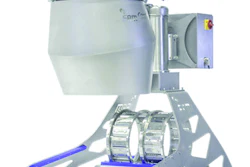 Deville FAM Centris 400 Compact Centrifugal Slicer & Shredder