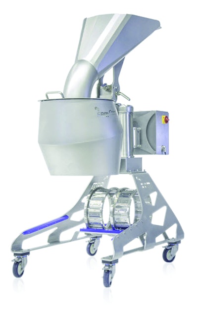 Deville FAM Centris 400 Compact Centrifugal Slicer & Shredder