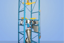 Material Transfer Custom Material Master Bulk Bag Discharging System