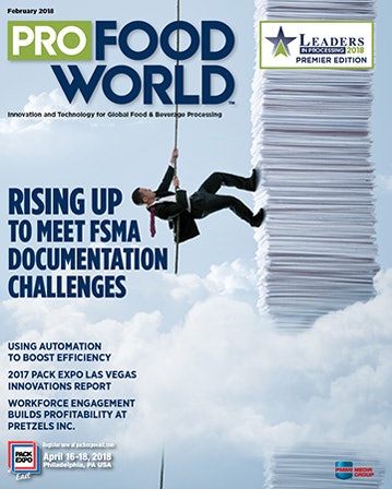 Pro Food World February 2018