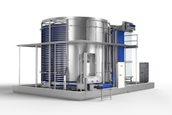 GEA S-Tec Spiral Freezer