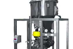 Schenck Process E-finity Conveying System