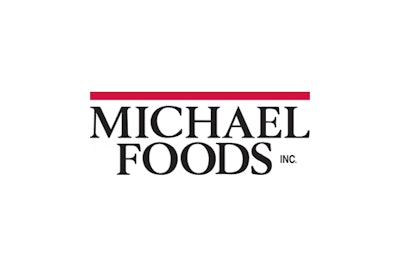 Pfw 10557 Feb News Michael Foods Logo 0