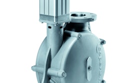 Coperion WZK Dual-channel Diverter Valve