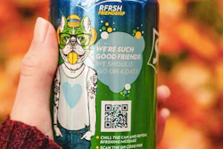 Coca-Cola is first to commercialize 'Reveal' thermochromic inks.