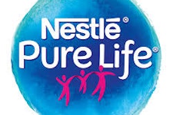 Pw 390542 Nestle Pure Life Logo