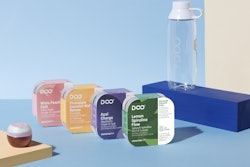 Drinkfinity pod, pack and reusable Vessel.