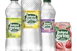 New bottle design and packaging graphics, the introduction of 12-oz cans, and new flavors help rebrand and market the company’s sparkling water portfolio, expanding the portfolio into its regional brands.