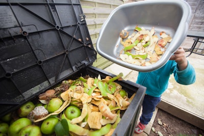 More than 1.3 billion tons of edible food is wasted around the world every year.