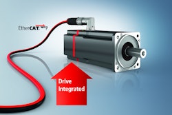 Beckhoff AMP8000 Distributed Servo Drive System