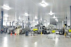High pressure processing equipment