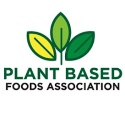 Plant Based Foods Association logo