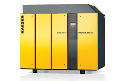 Kaeser Oil-free Rotary Screw Compressors