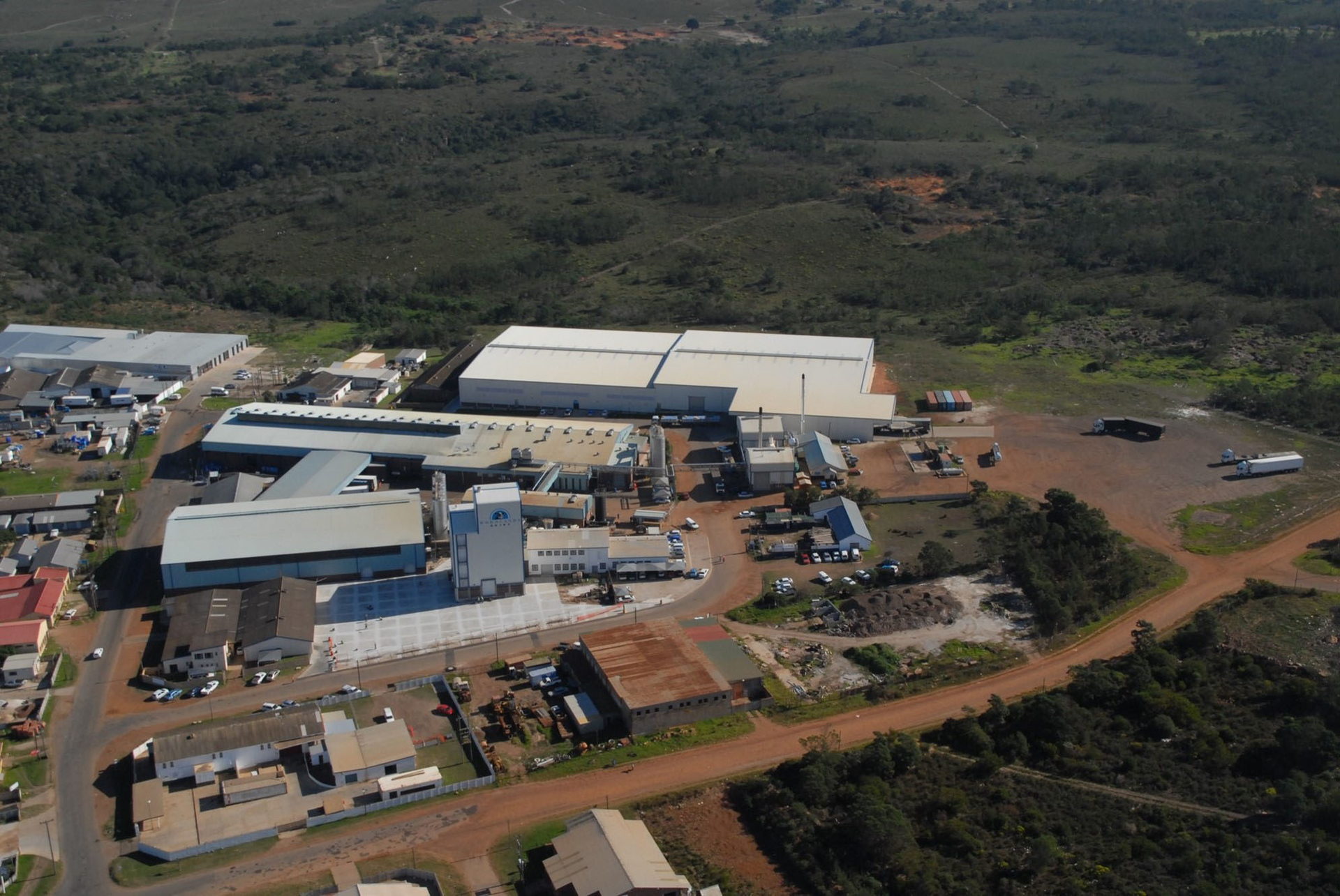 This modernization project focused on creating a standardized SCADA platform for Woodlands Dairy's disparate production systems and facilities while preserving past investments in expensive assets and legacy equipment.