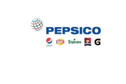 PepsiCo logos