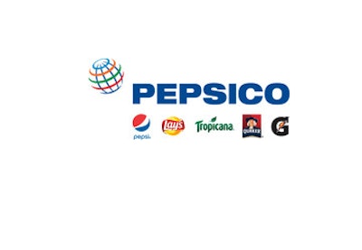 PepsiCo logos