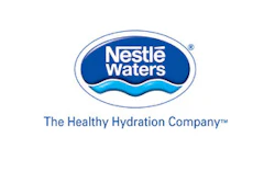 Nestlé Waters facility achieves AWS Gold certification
