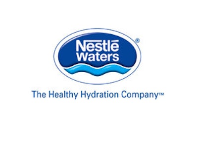 Nestlé Waters facility achieves AWS Gold certification