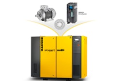 Kaeser Variable Frequency Drive Compressor
