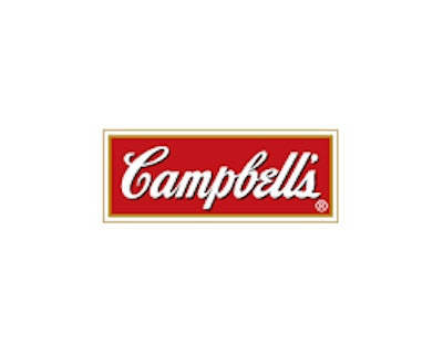 campbells soup logo