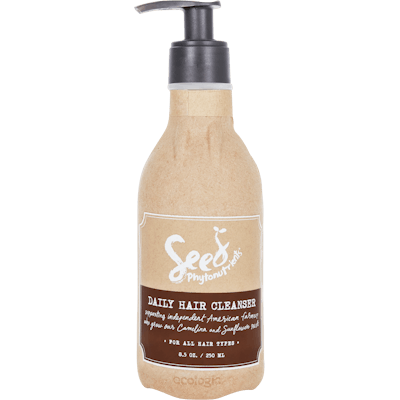 Seed Phytonutrients launches this paper bottle in April 2018.