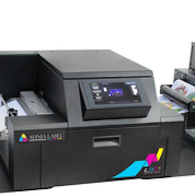 Afinia Label L901 Digital Color Label Printer