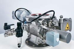 Coperion RotorCheck 5.0 contact monitoring system