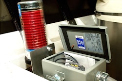Witte automated greasing system