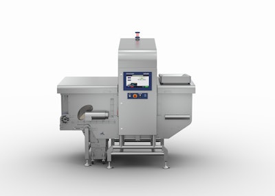 METTLER-TOLEDO Safeline X36 Series bulk flow X-ray inspection system