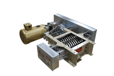 Machine & Process Design crusher