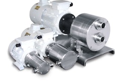 Quattroflow QuattroTec Series quaternary diaphragm pump